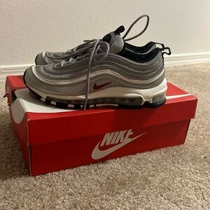 Nike Air Max 97 Silver Bullet